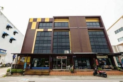 Propriété commerciale à Pattaya, Thaïlande 460 m2 № 86928 - photo 1