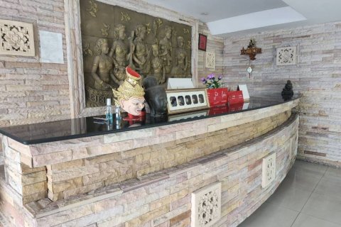 Propriété commerciale à Pattaya, Thaïlande 460 m2 № 86928 - photo 2