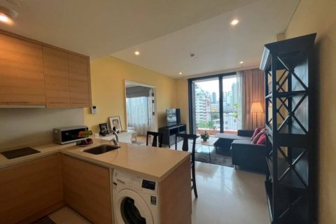 Condo à Bangkok, Thaïlande, 1 chambre  № 132650 - photo 3