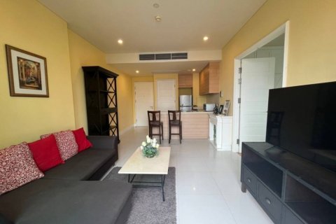Condo à Bangkok, Thaïlande, 1 chambre  № 132650 - photo 5