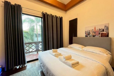 Дом в Паттайе, Таиланд с 3 спальнями  № 132648 - фото 9