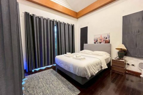 Дом в Паттайе, Таиланд с 3 спальнями  № 132648 - фото 8