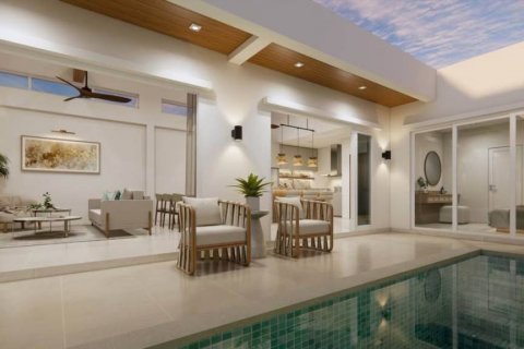 Вилла в Раваи, Таиланд с 3 спальнями  № 132649 - фото 2