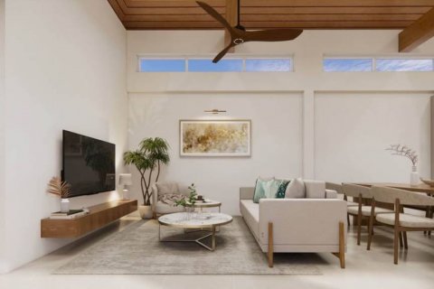 Вилла в Раваи, Таиланд с 3 спальнями  № 132649 - фото 3