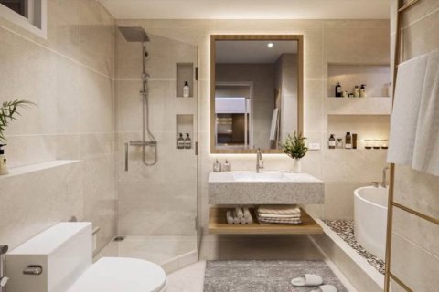 Вилла в Раваи, Таиланд с 3 спальнями  № 132649 - фото 10