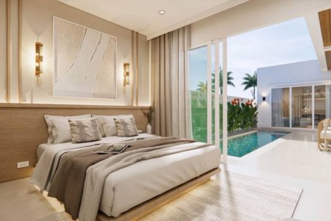 Вилла в Раваи, Таиланд с 3 спальнями  № 132649 - фото 7