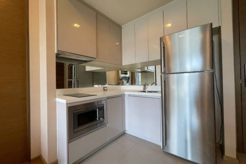 Condo à Bangkok, Thaïlande, 1 chambre  № 132651 - photo 4