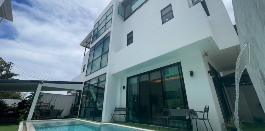 Maison à Rawai, Thaïlande 3 chambres № 85556