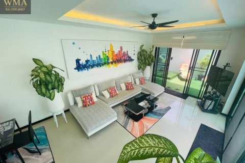 Maison à Rawai, Thaïlande 3 chambres № 85556 - photo 5