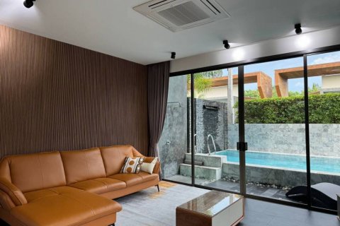 Villa in Chalong, Thailand 2 bedrooms № 85555 - photo 3