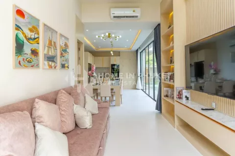 Дом в Раваи, Таиланд с 4 спальнями  № 131606 - фото 3