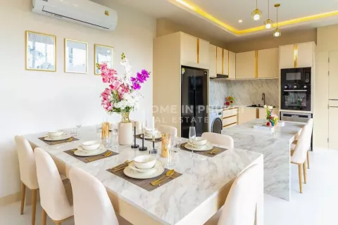 Дом в Раваи, Таиланд с 4 спальнями  № 131606 - фото 8