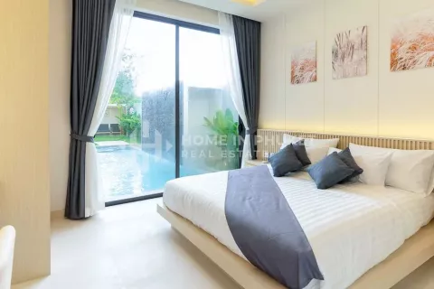 Дом в Раваи, Таиланд с 4 спальнями  № 131606 - фото 10