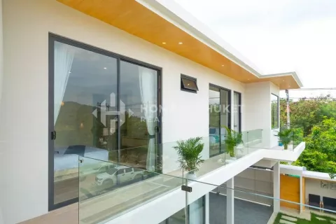 Дом в Раваи, Таиланд с 4 спальнями  № 131606 - фото 20