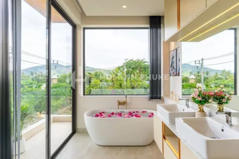 Дом в Раваи, Таиланд с 4 спальнями  № 131606 - фото 18