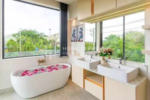 Дом в Раваи, Таиланд с 4 спальнями  № 131606 - фото 19