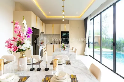 Дом в Раваи, Таиланд с 4 спальнями  № 131606 - фото 7