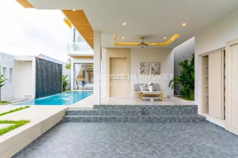 Дом в Раваи, Таиланд с 4 спальнями  № 131606 - фото 21