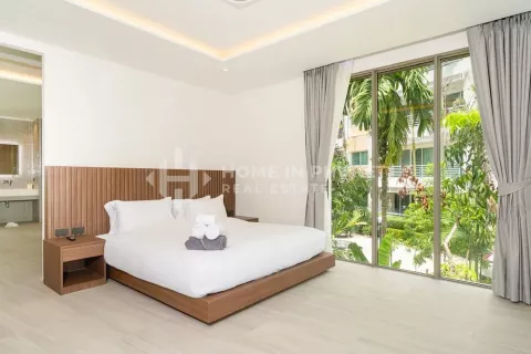 Дом в Камале, Таиланд с 3 спальнями  № 131603 - фото 6