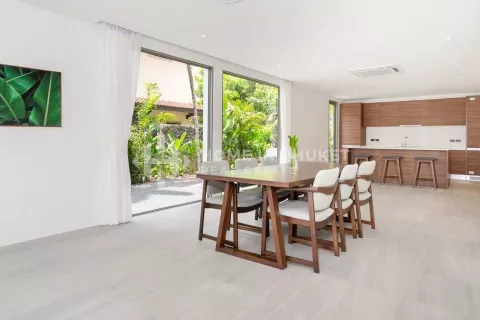 Дом в Камале, Таиланд с 3 спальнями  № 131603 - фото 5