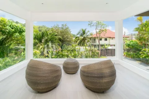 Дом в Камале, Таиланд с 3 спальнями  № 131603 - фото 10