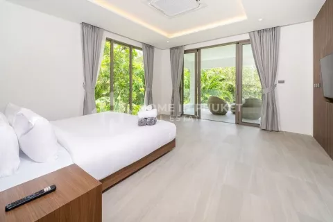 Дом в Камале, Таиланд с 3 спальнями  № 131603 - фото 7