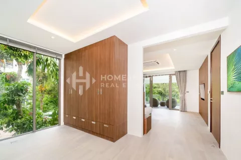 Дом в Камале, Таиланд с 3 спальнями  № 131603 - фото 8