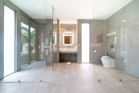 Дом в Камале, Таиланд с 3 спальнями  № 131603 - фото 9