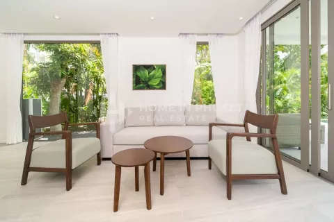 Дом в Камале, Таиланд с 3 спальнями  № 131603 - фото 3