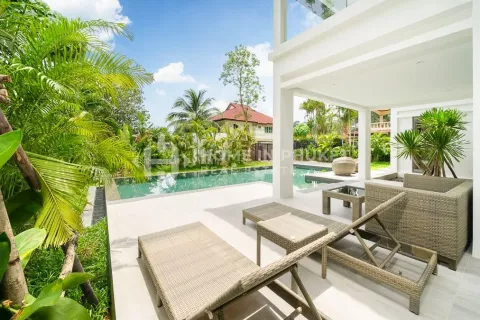 Дом в Камале, Таиланд с 3 спальнями  № 131603 - фото 2