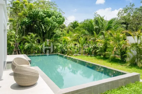 Дом в Камале, Таиланд с 3 спальнями  № 131603 - фото 11