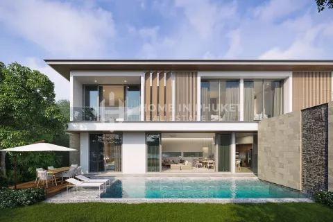 Maison à Rawai, Thaïlande 4 chambres № 131601 - photo 1