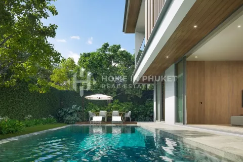 Maison à Rawai, Thaïlande 4 chambres № 131601 - photo 2