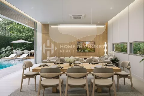 Maison à Rawai, Thaïlande 4 chambres № 131601 - photo 4