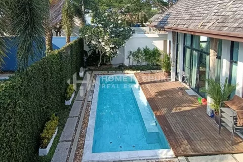 Дом в Пхукете, Таиланд с 2 спальнями № 131602 - фото 1