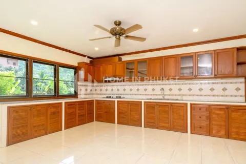 Дом в Камале, Таиланд с 3 спальнями № 131605 - фото 8