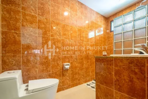 Дом в Камале, Таиланд с 3 спальнями № 131605 - фото 24