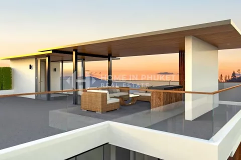 Дом в Раваи, Таиланд с 3 спальнями  № 131604 - фото 20