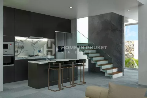 Дом в Раваи, Таиланд с 3 спальнями  № 131604 - фото 5