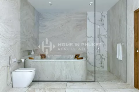 Дом в Раваи, Таиланд с 3 спальнями  № 131604 - фото 15