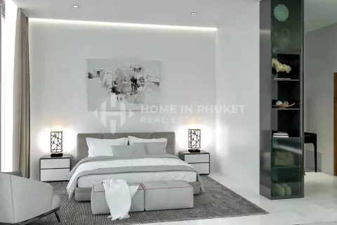 Дом в Раваи, Таиланд с 3 спальнями  № 131604 - фото 8