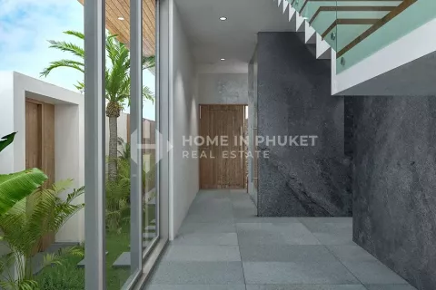 Дом в Раваи, Таиланд с 3 спальнями  № 131604 - фото 21