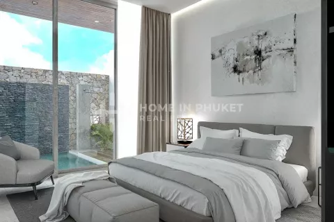 Дом в Раваи, Таиланд с 3 спальнями  № 131604 - фото 6