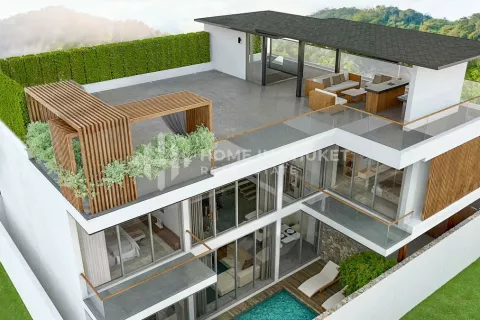 Дом в Раваи, Таиланд с 3 спальнями  № 131604 - фото 1