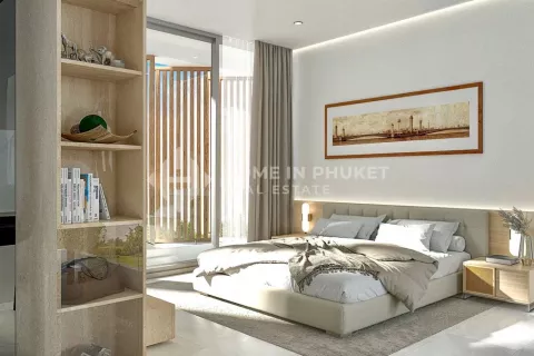 Дом в Раваи, Таиланд с 3 спальнями  № 131604 - фото 17