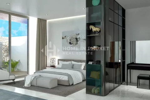 Дом в Раваи, Таиланд с 3 спальнями  № 131604 - фото 7