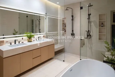 Дом в Банг Тао, Таиланд с 4 спальнями  № 131600 - фото 20