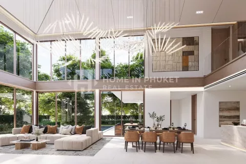 Дом в Банг Тао, Таиланд с 4 спальнями № 131600 - фото 2