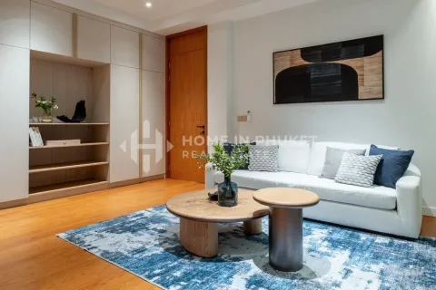 Дом в Банг Тао, Таиланд с 4 спальнями  № 131600 - фото 26