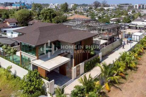 Дом в Банг Тао, Таиланд с 4 спальнями  № 131600 - фото 29